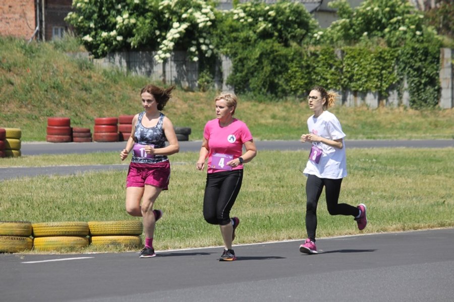 Jedyny taki bieg...w Polsce