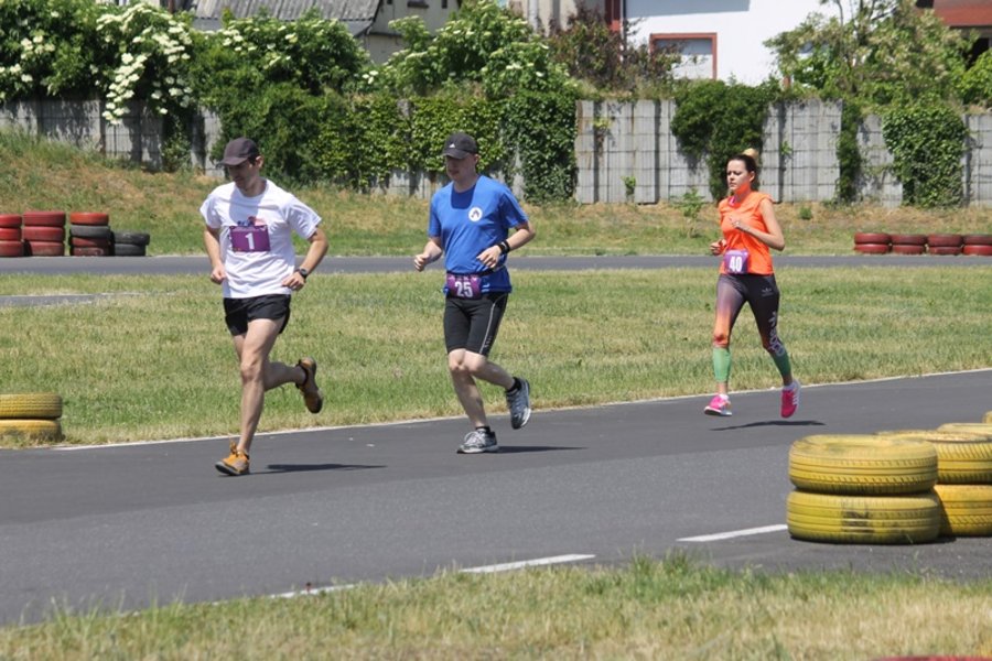 Jedyny taki bieg...w Polsce