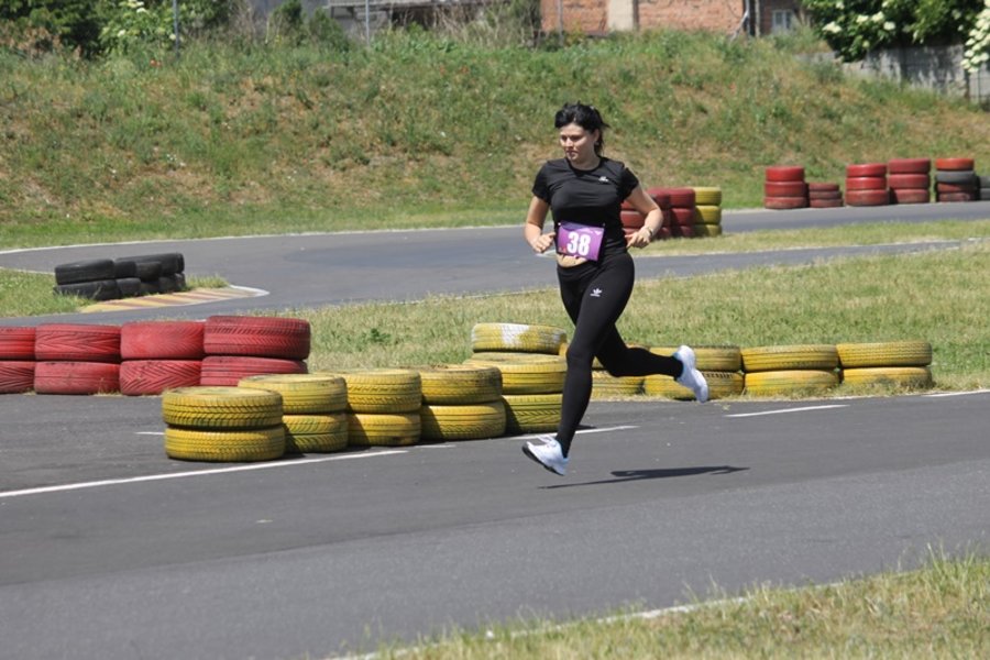 Jedyny taki bieg...w Polsce