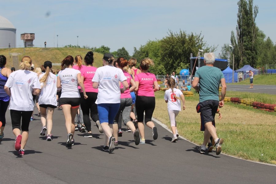Jedyny taki bieg...w Polsce
