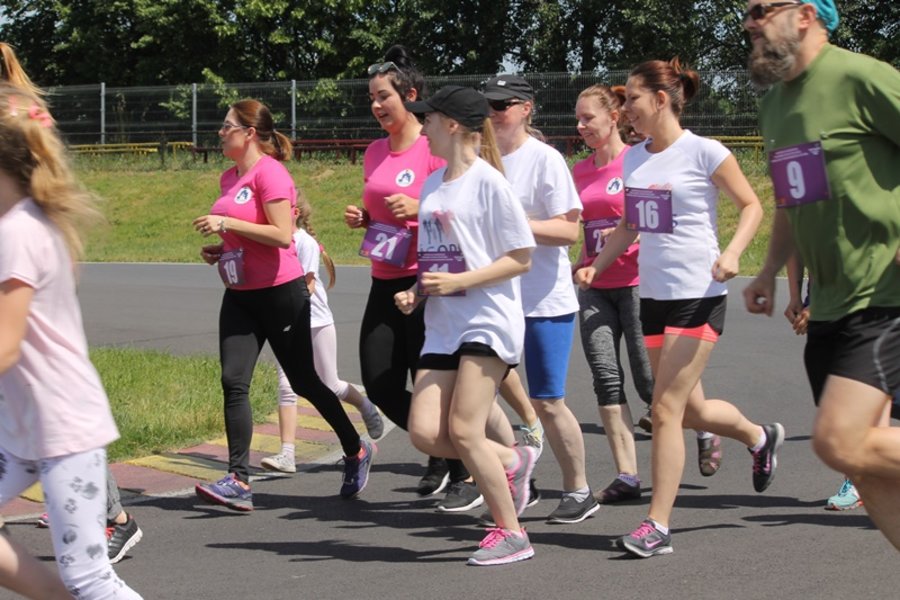 Jedyny taki bieg...w Polsce