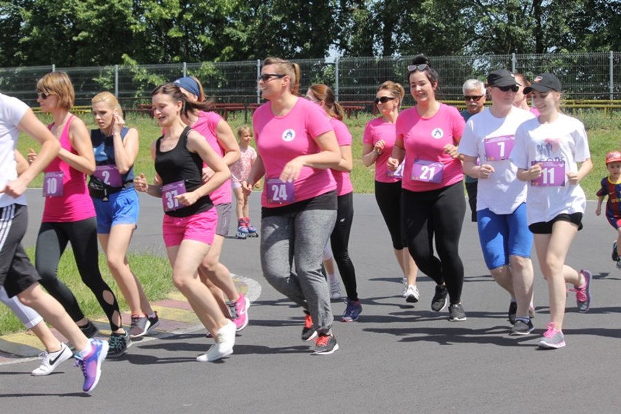 Jedyny taki bieg...w Polsce