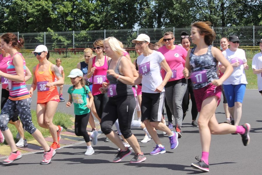 Jedyny taki bieg...w Polsce