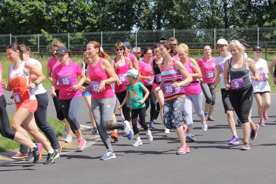 Jedyny taki bieg...w Polsce