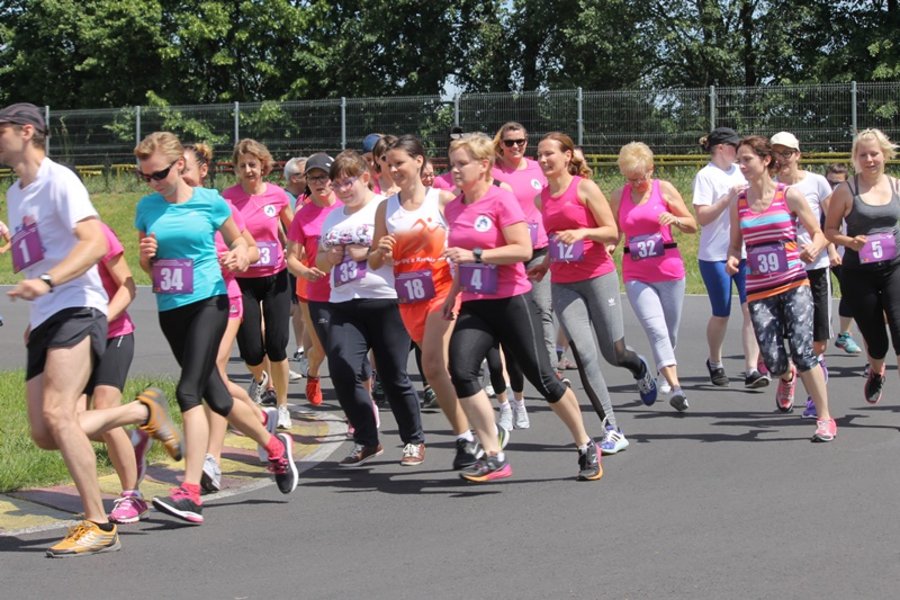 Jedyny taki bieg...w Polsce