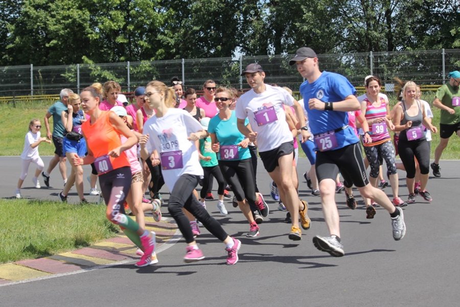 Jedyny taki bieg...w Polsce