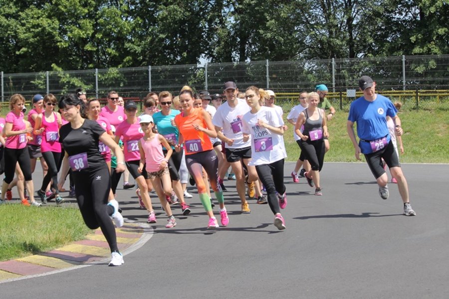 Jedyny taki bieg...w Polsce