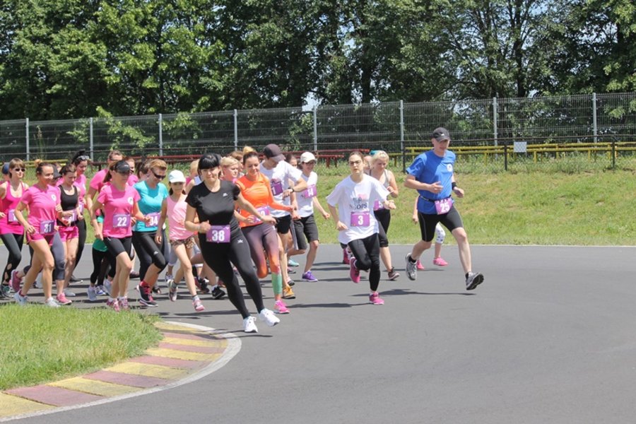 Jedyny taki bieg...w Polsce