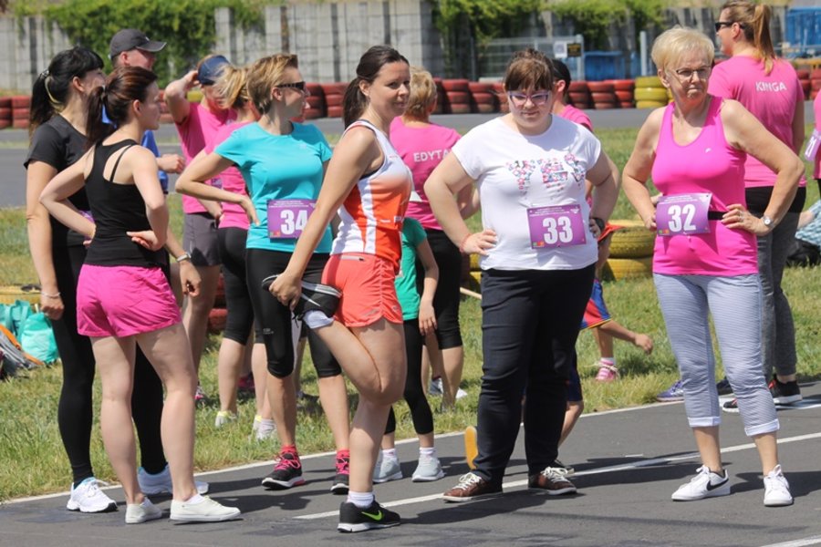 Jedyny taki bieg...w Polsce