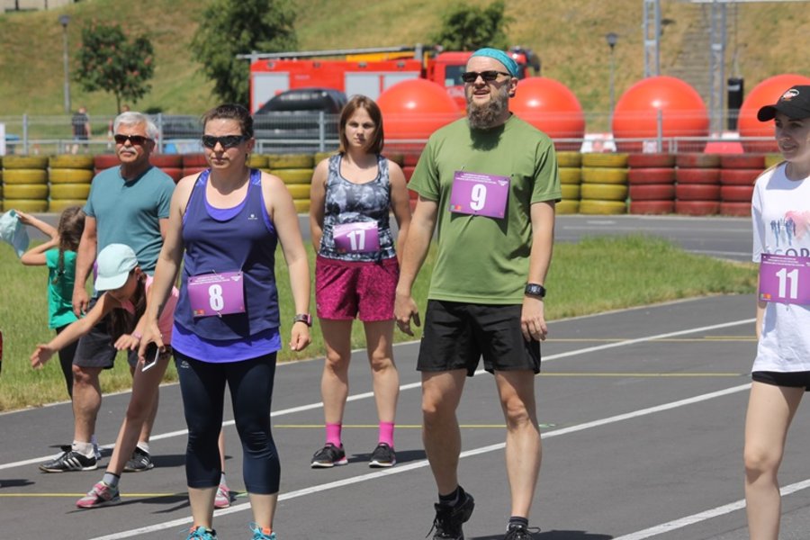 Jedyny taki bieg...w Polsce