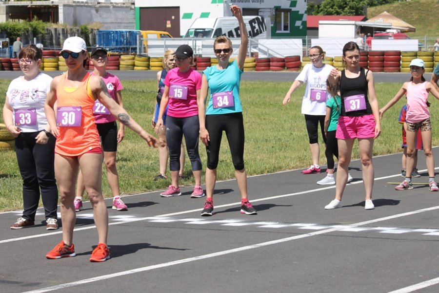 Jedyny taki bieg...w Polsce