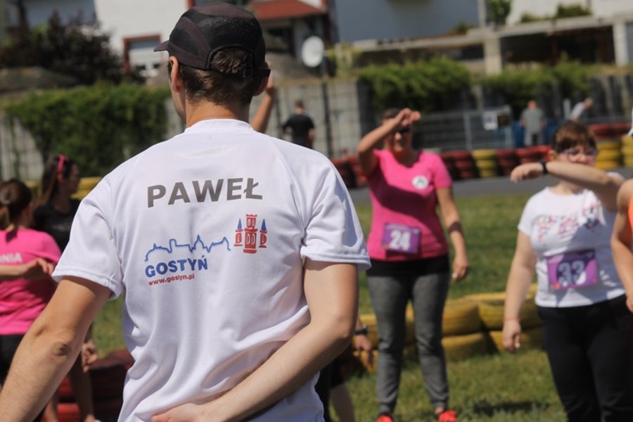 Jedyny taki bieg...w Polsce