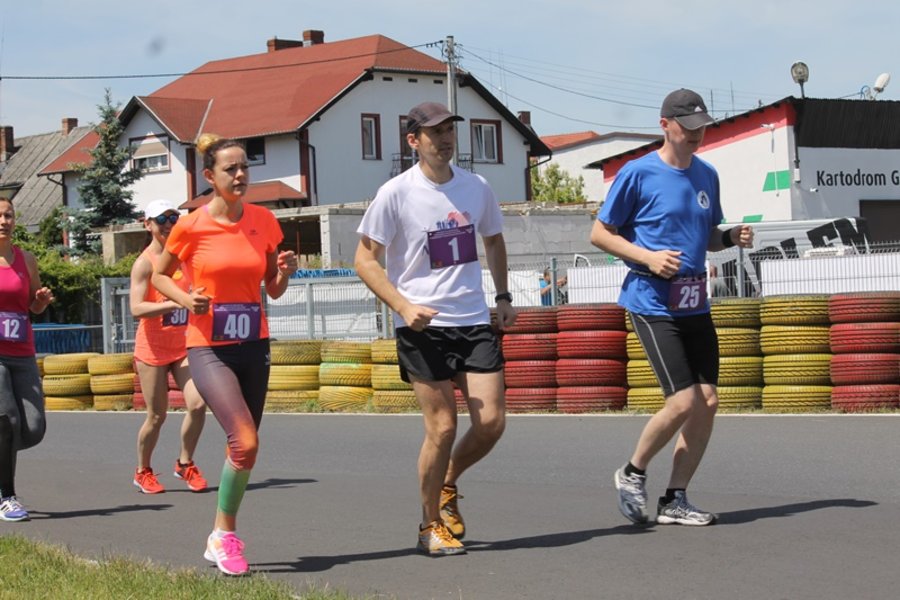 Jedyny taki bieg...w Polsce