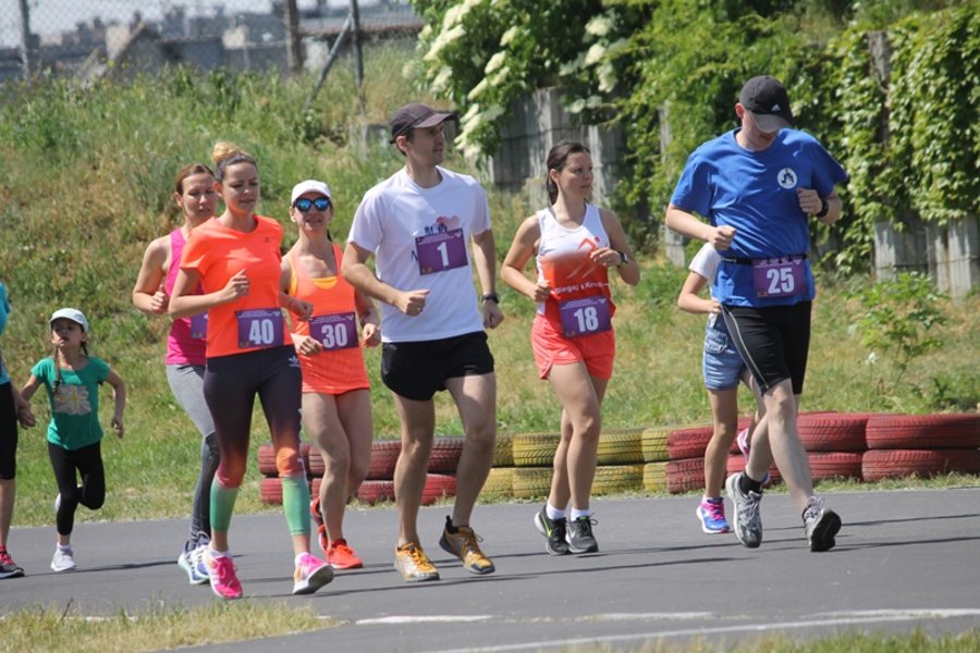 Jedyny taki bieg...w Polsce