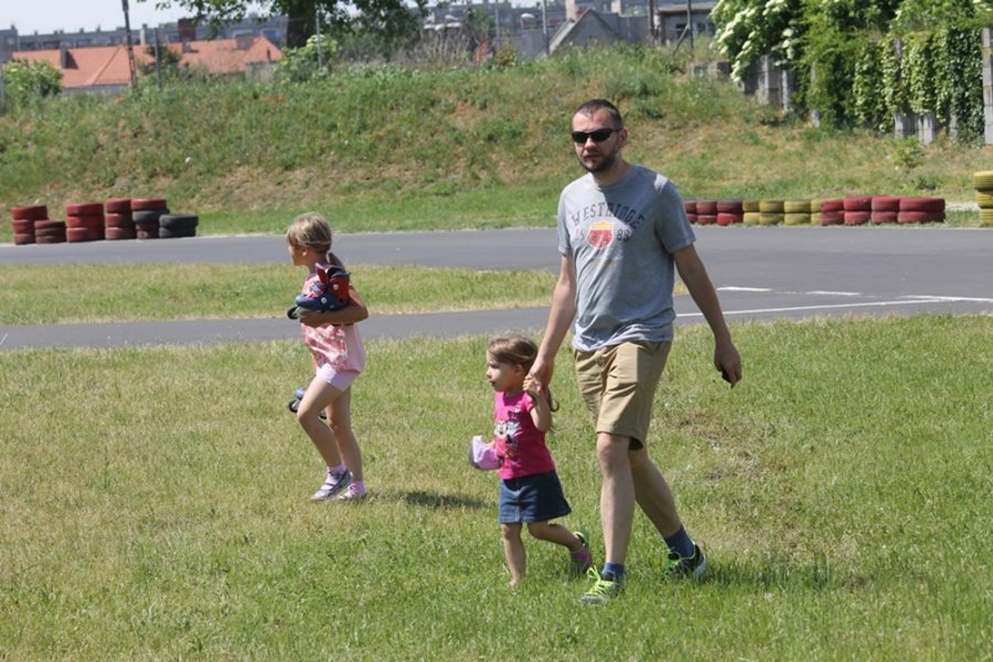 Jedyny taki bieg...w Polsce