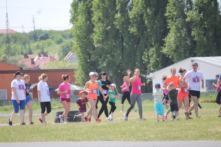 Jedyny taki bieg...w Polsce