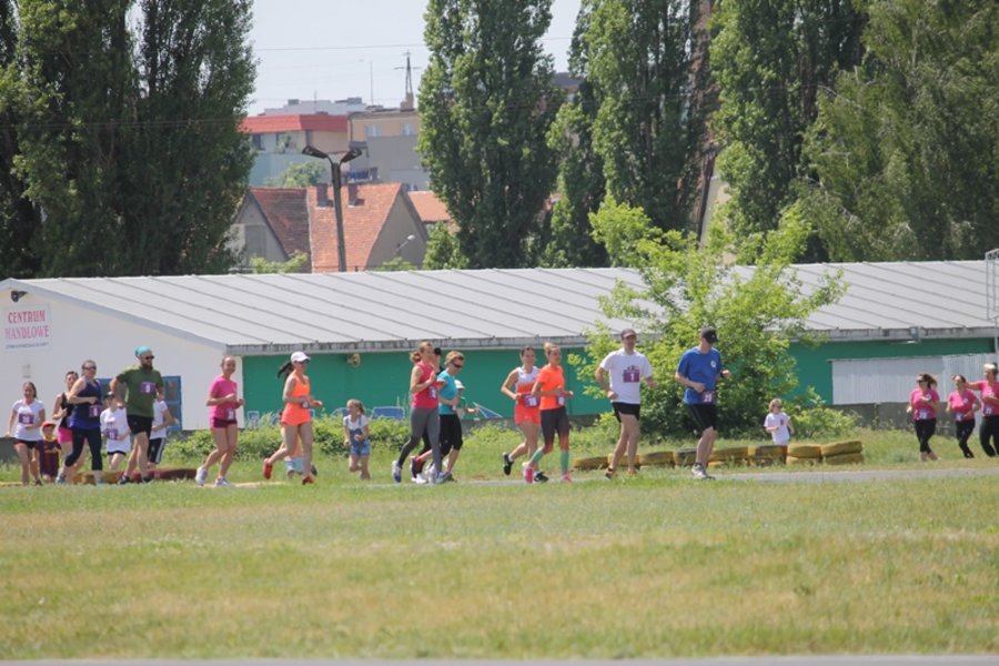 Jedyny taki bieg...w Polsce