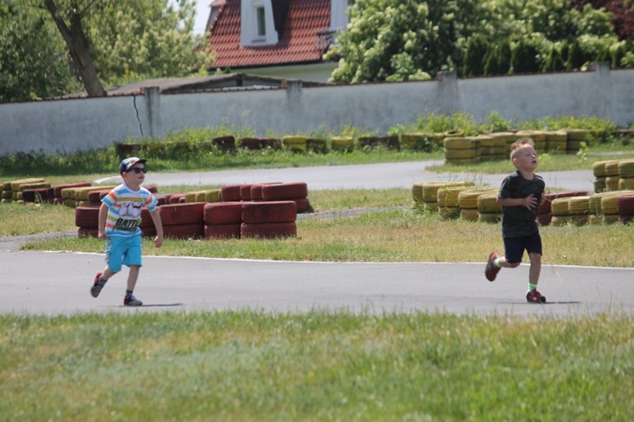 Jedyny taki bieg...w Polsce