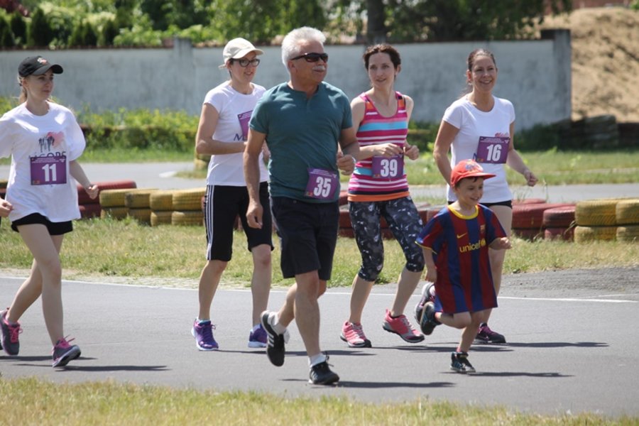 Jedyny taki bieg...w Polsce
