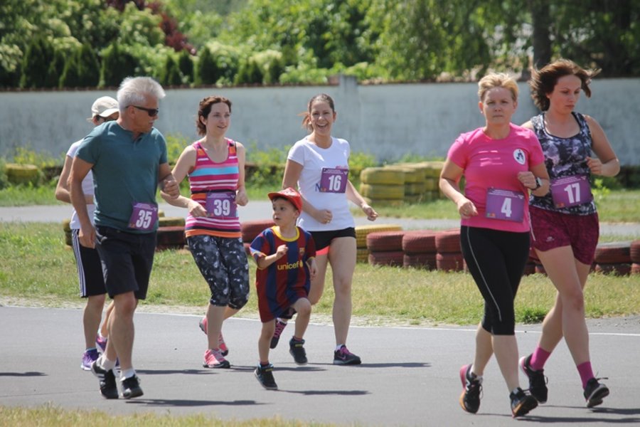 Jedyny taki bieg...w Polsce