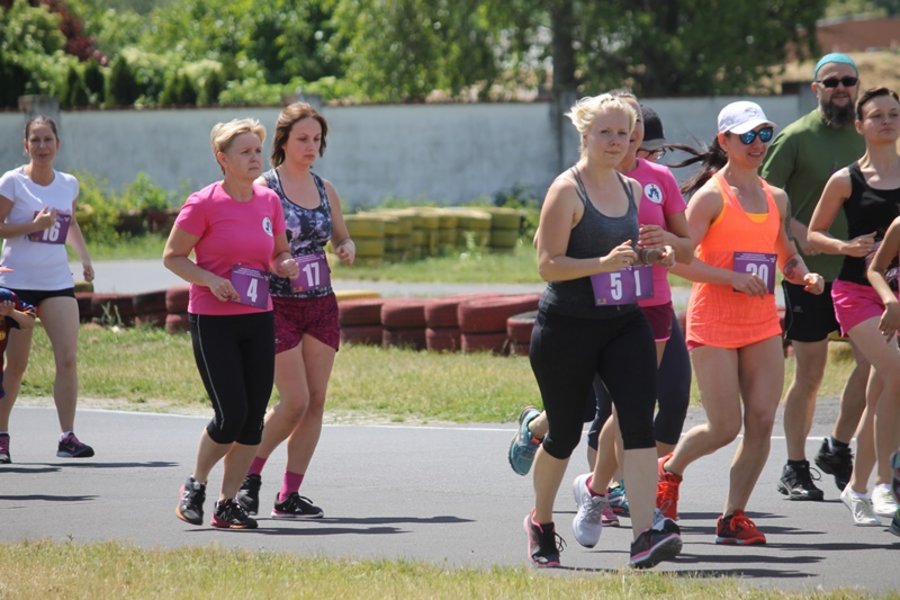 Jedyny taki bieg...w Polsce