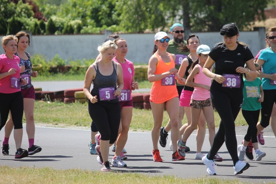 Jedyny taki bieg...w Polsce