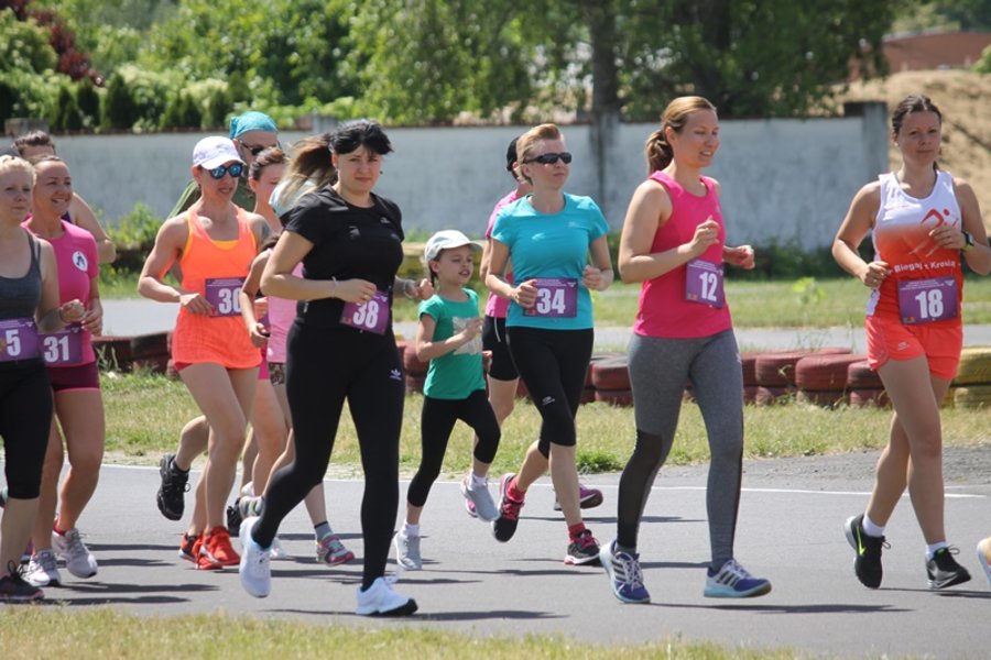 Jedyny taki bieg...w Polsce