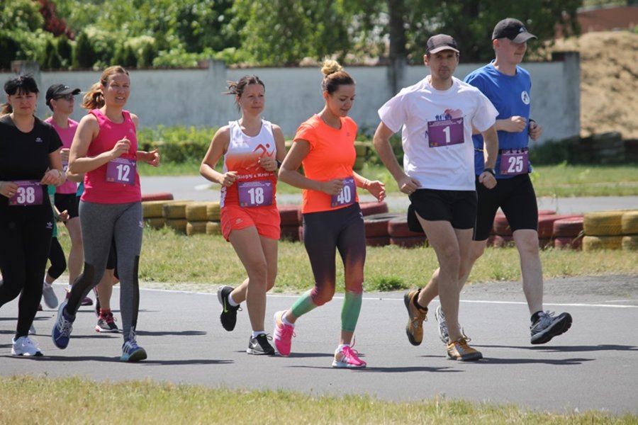 Jedyny taki bieg...w Polsce