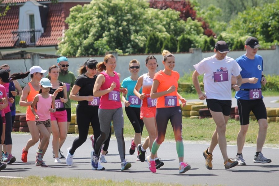 Jedyny taki bieg...w Polsce