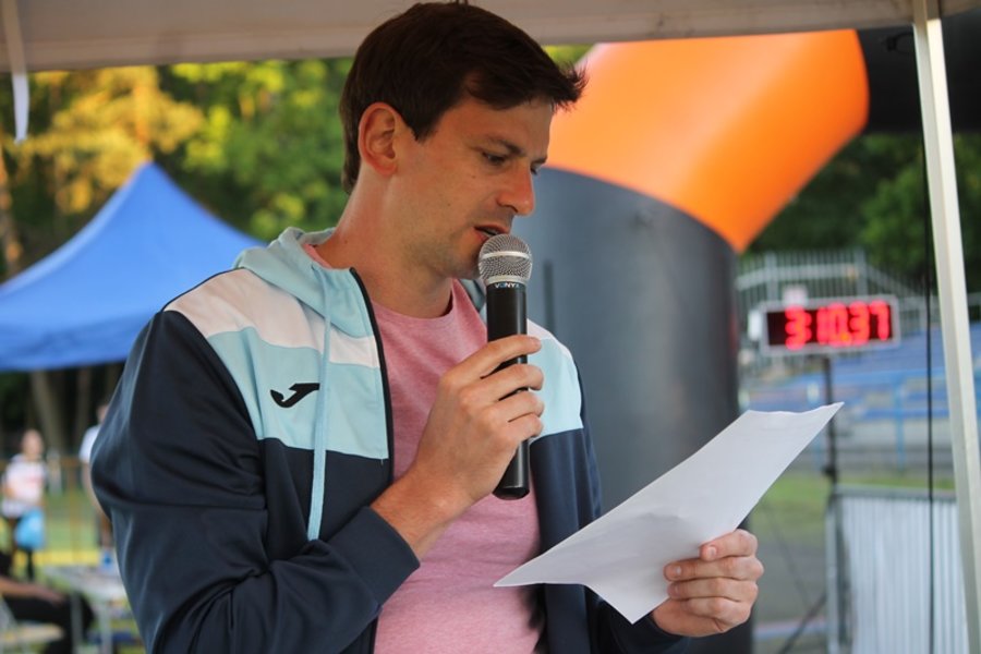 42 kilometry ulicami Gostynia