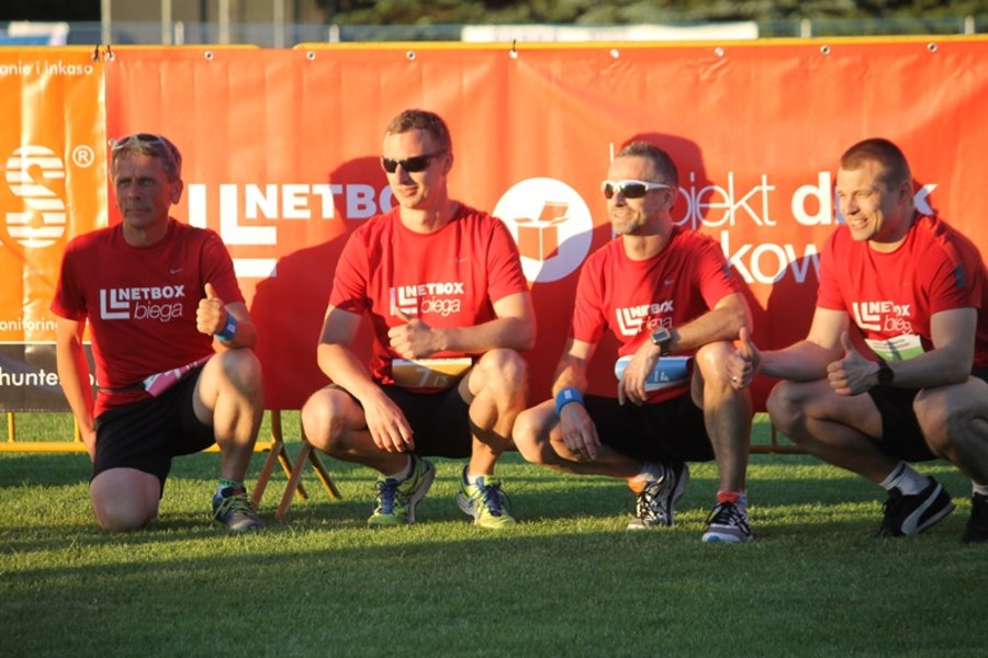 42 kilometry ulicami Gostynia