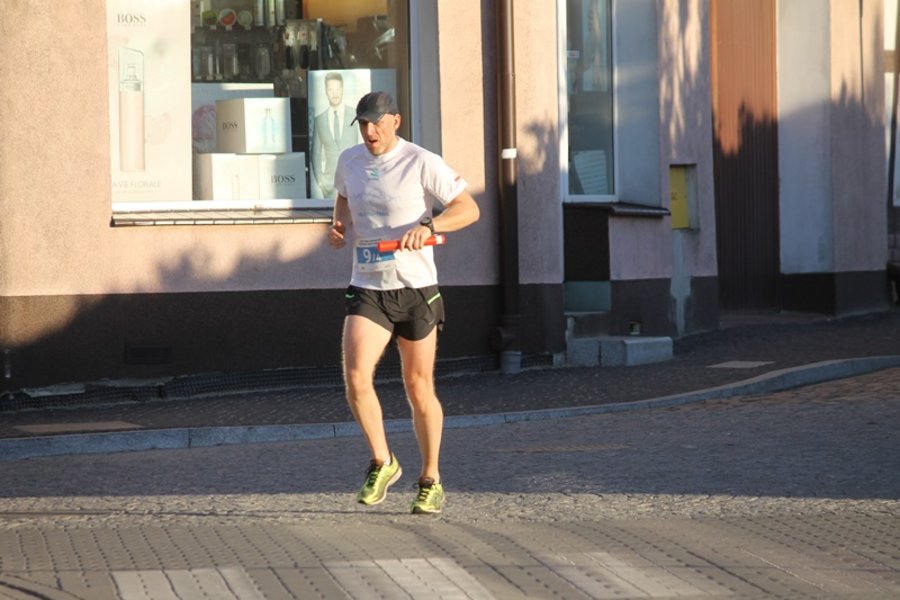 42 kilometry ulicami Gostynia