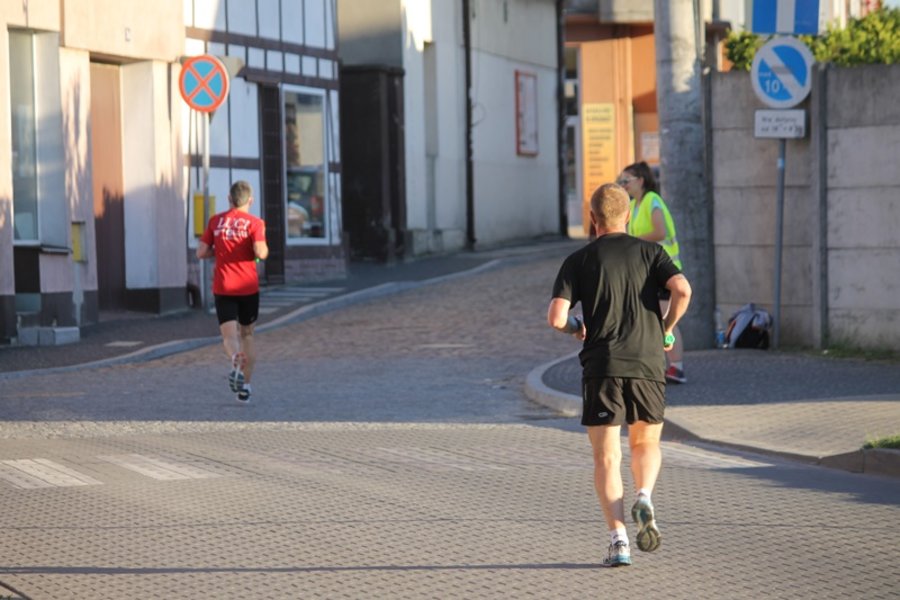 42 kilometry ulicami Gostynia