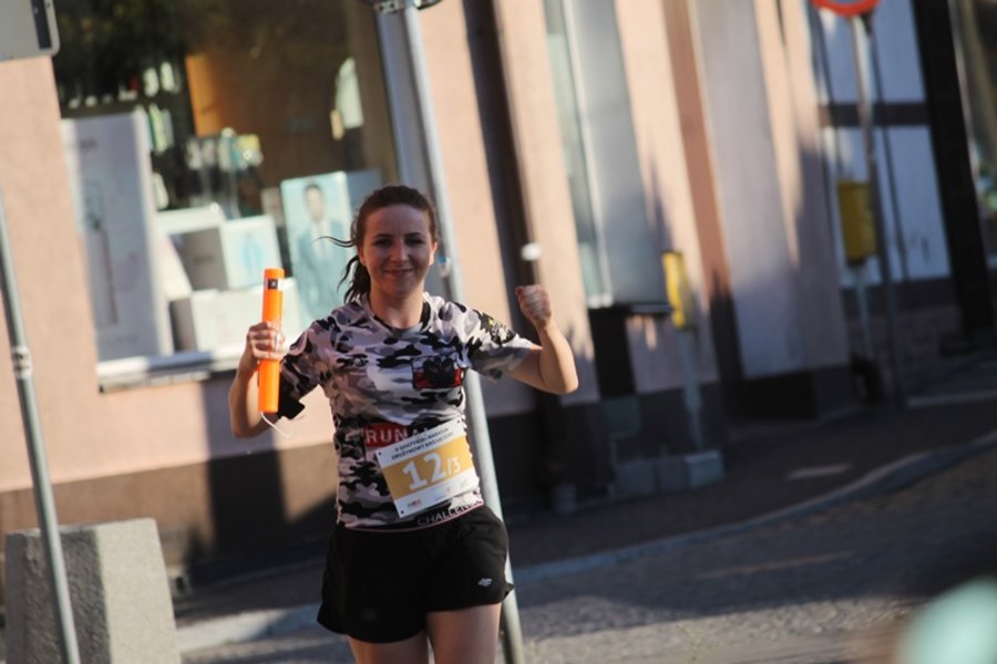 42 kilometry ulicami Gostynia