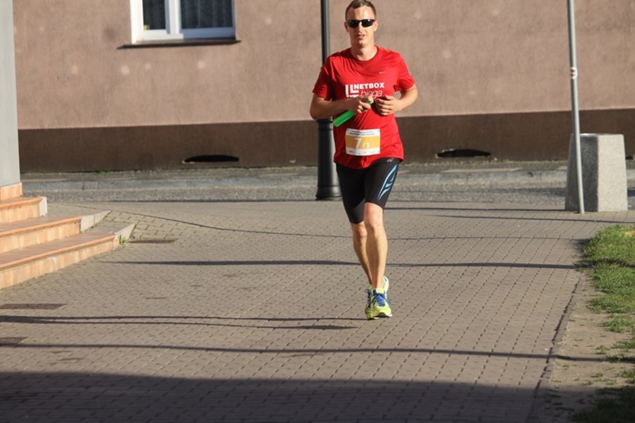 42 kilometry ulicami Gostynia