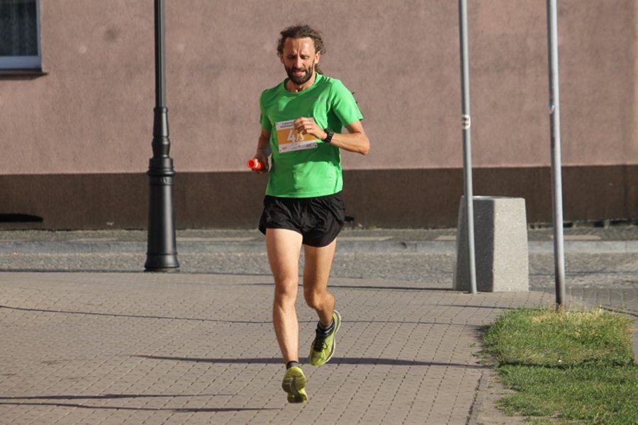 42 kilometry ulicami Gostynia