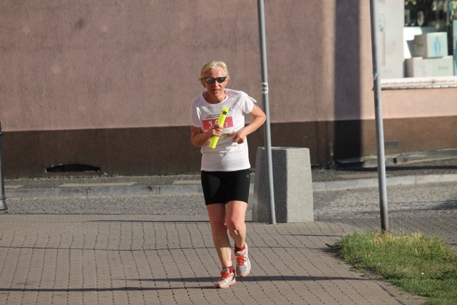 42 kilometry ulicami Gostynia