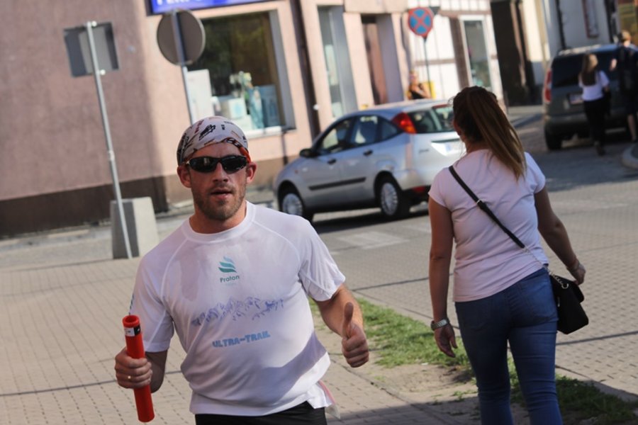 42 kilometry ulicami Gostynia