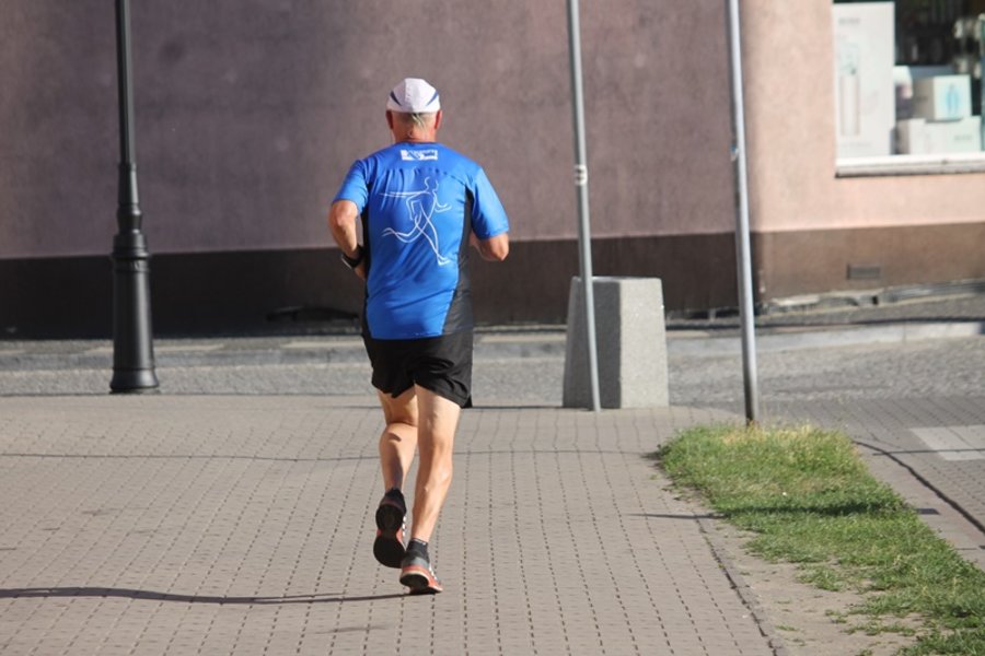 42 kilometry ulicami Gostynia