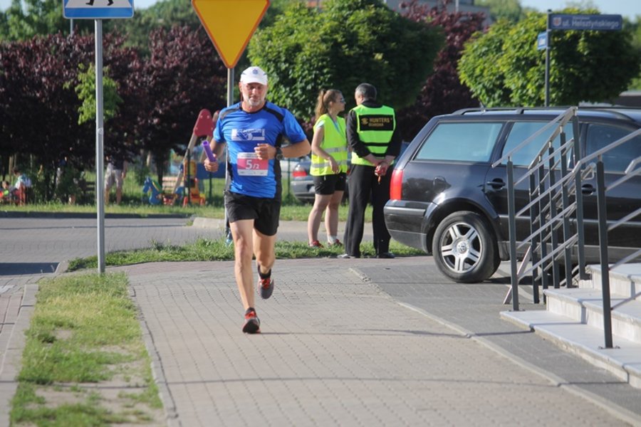 42 kilometry ulicami Gostynia