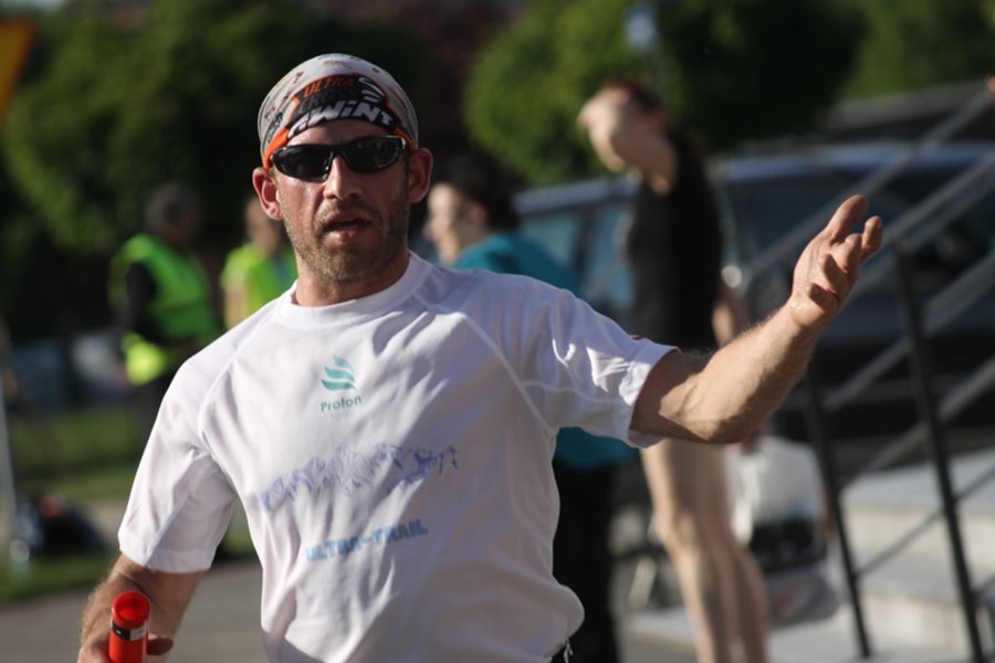 42 kilometry ulicami Gostynia