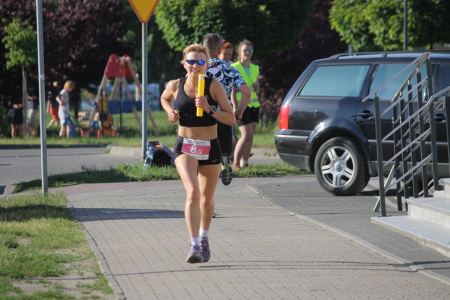 42 kilometry ulicami Gostynia