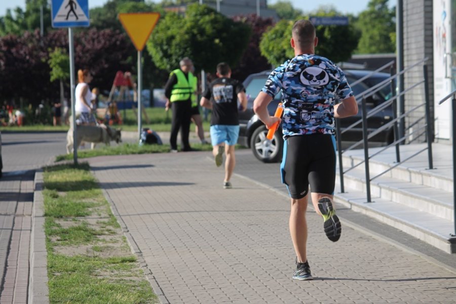 42 kilometry ulicami Gostynia