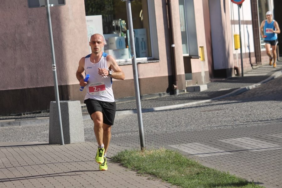 42 kilometry ulicami Gostynia