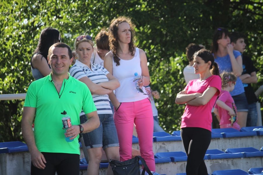 42 kilometry ulicami Gostynia