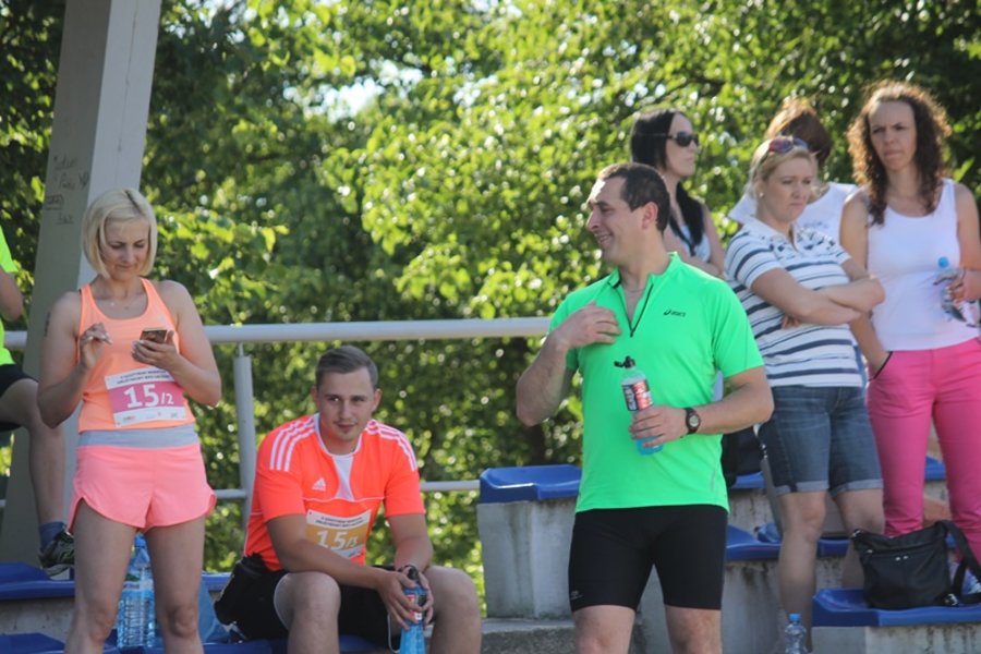 42 kilometry ulicami Gostynia