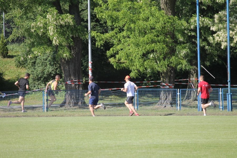 42 kilometry ulicami Gostynia