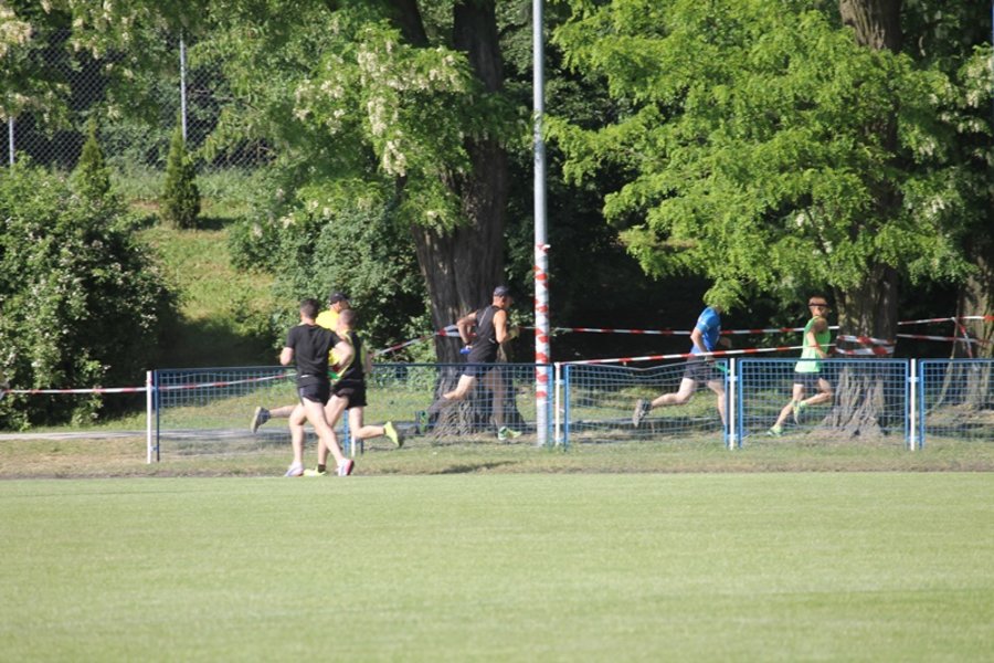 42 kilometry ulicami Gostynia