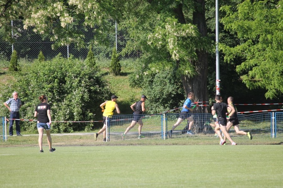 42 kilometry ulicami Gostynia