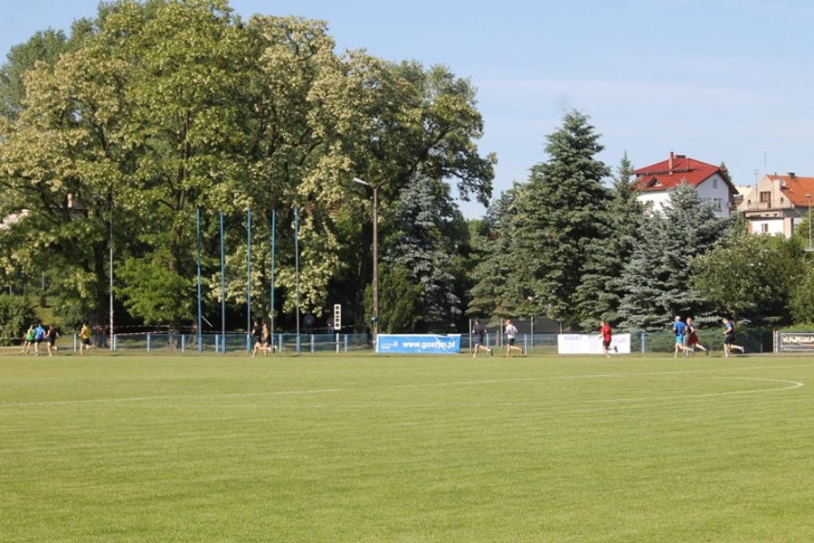 42 kilometry ulicami Gostynia